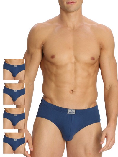 India Desire : Buy Jockey Men Briefs Set Of 5 At Rs 150 From Myntra [Selling Price Rs 700]